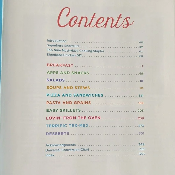 The Pioneer Woman Cookbooks - Picture 7 of 7